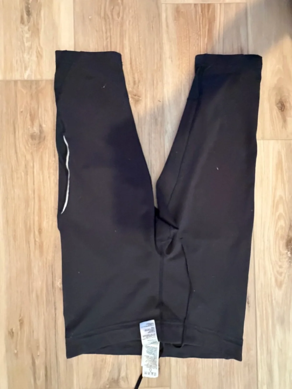 The North Face Black Capri Leggings - Picture 5 of 8